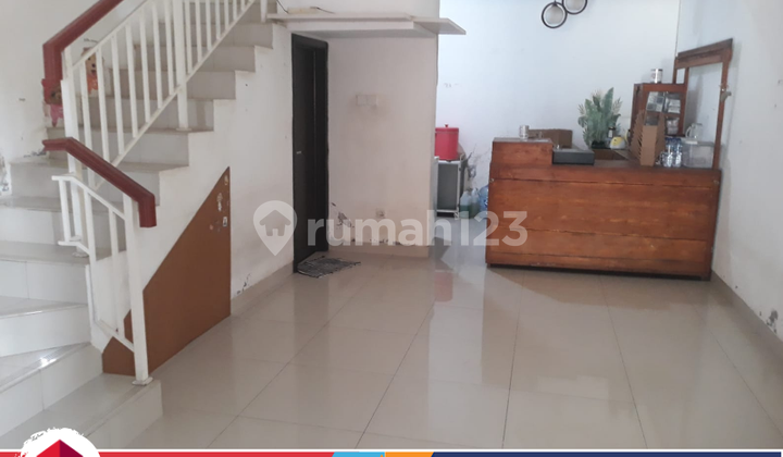 Strategic Shop House for Sale Savoy Jgc, 3 Floors + Additional 3rd Floor 1