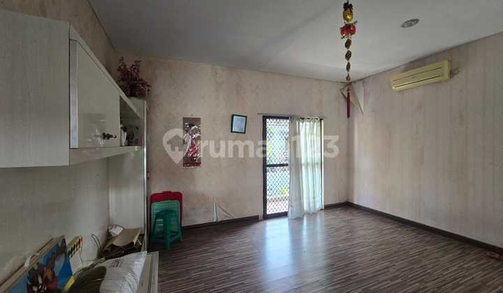 Rumah Lebar 12 Cluster Lantana Jgc Jual Murah Siap Huni 2