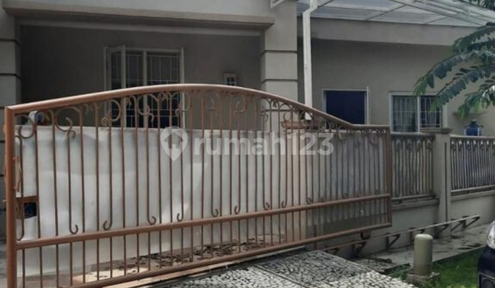 Rumah siap huni di Pulo Gebang