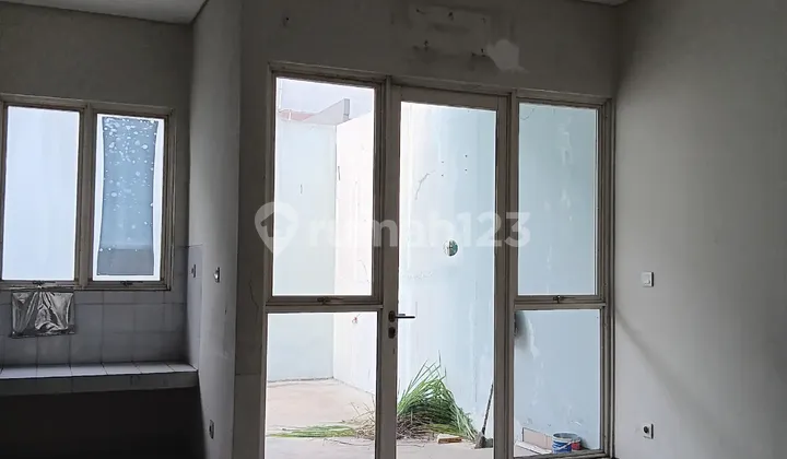 Jual Cepat Rumah Cluster Mississippi Lebar 8 Siap Huni bisa KPR