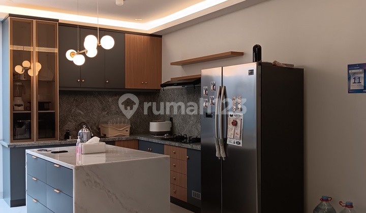 Murah Nih Rumah Ngantong Hoki Full Furnished Cluster Shinano Jgc Bisa Kpr Siap Huni