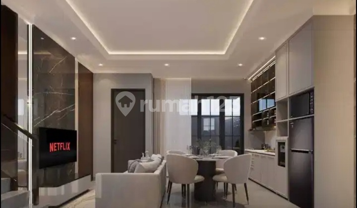 Free Ppn Rumah Baru Conifera Metland Menteng Lebar 7 Aplikasi Mira Smart Home bisa KPR 2