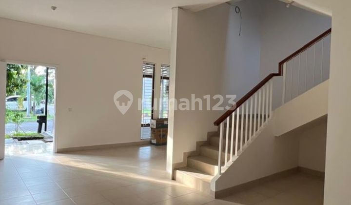 Rumah 3 Kamar Cluster Alamanda Jgc Siap Huni Bebas Banjir