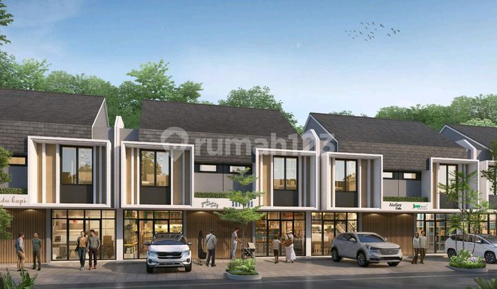 Termurah Ruko 2Lantai 2Man Florence Village Bebas Banjir bisa KPR Termurah Ruko 2Lantai 2Man Florence Village Bebas Banjir bisa KPR