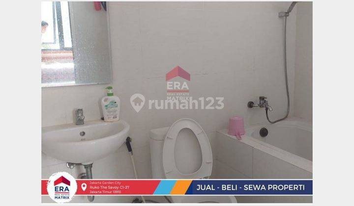 Rumah Cluster La seine Hook Minimalis Modern Cakung JGC 2