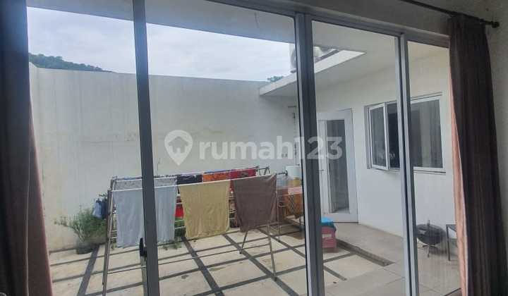 Rumah Palm Spring Jgc Lebar 12 Ada 4 Kamar Siap Huni Bisa Kpr 2