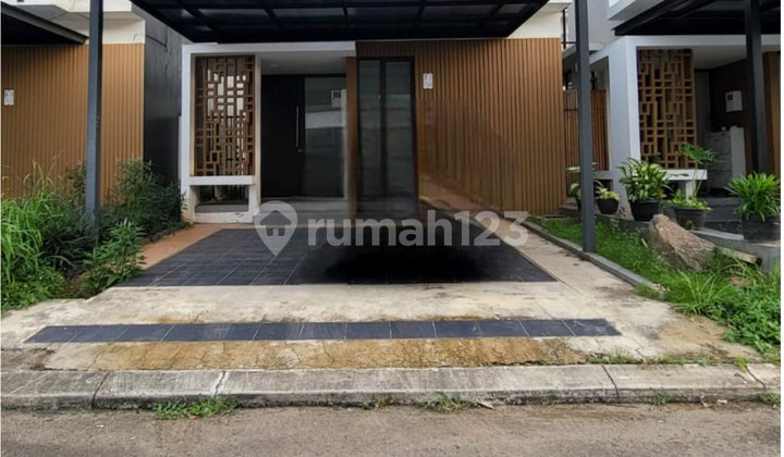 Rumah Baru Mahakam Lebar 7 Timur Unit Batalan Harga Jamin Paling Murah