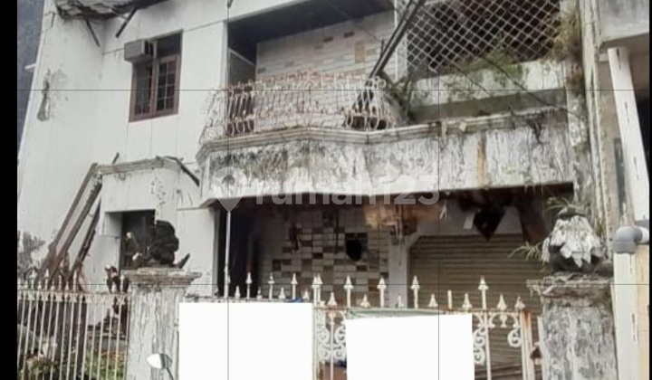 Rumah Tua Lebar 9 Hitung Harga Tanah Kelapa Gading Cengkir Nego Sampai Jadi