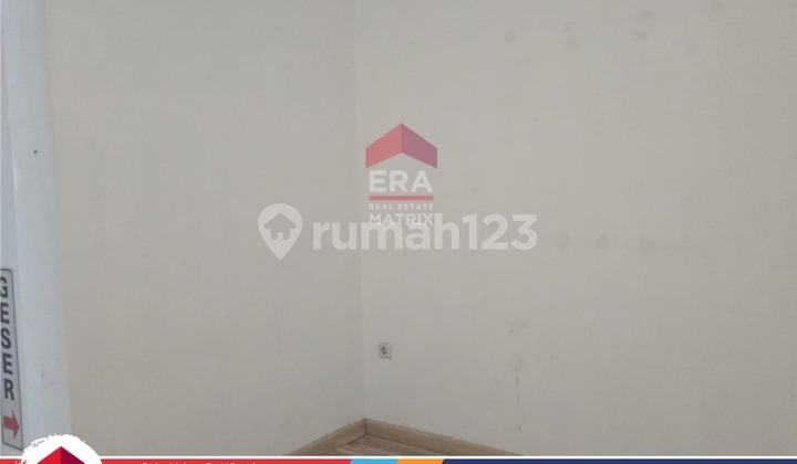 Rumah Lebar 6x16 Cluster Savana Semi Furnished Metland Menteng Bebas Banjir Nego Sampai Jadi 2