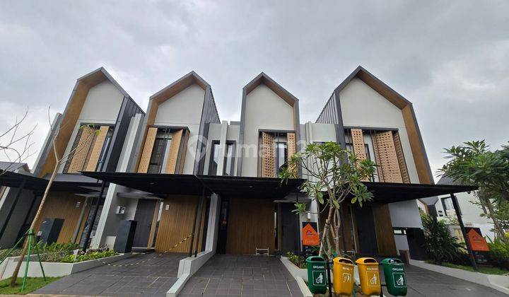 Rumah Baru Mahakam 3 Kamar The Signature Unit Terbatas Best Seller Jamin Lebih Murah Cukup Bayar 30 Juta Lanjut Kpr 8 Jutaan Per Bulan 1