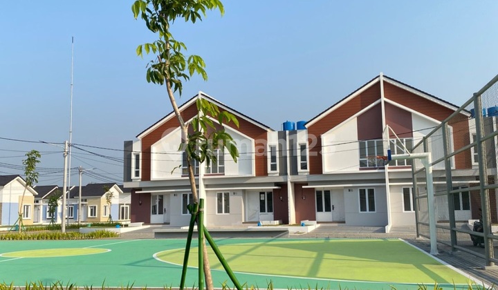 Siap Huni Rumah Baru Tera Damai Danisha Unit Terbatas Cicilan Ringan Mulai 2 Juta Per Bulan Tanpa Dp 1