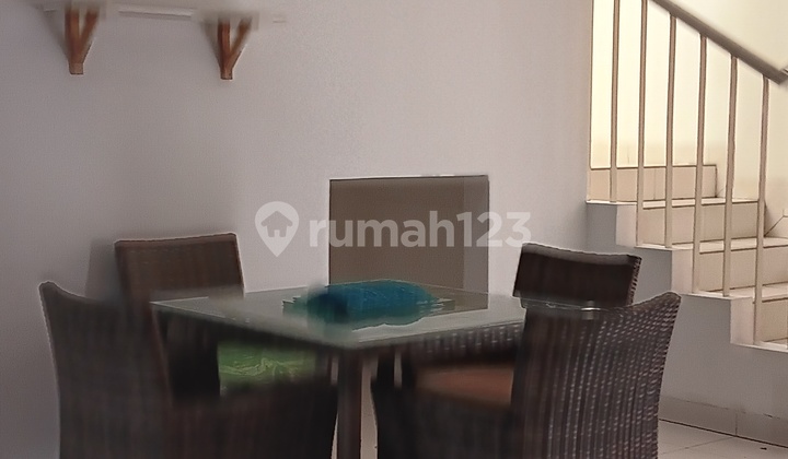 Rumah Jual Murah Cluster Cassia Lebar 9 Semi Furnished Cakung Jgc Jakarta Garden City Jual Cepat Nego Sampai Jadi Bebas Banjir Parkiran Luas