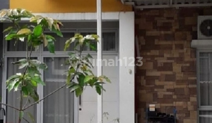 Bonus Perabot Jual Murah Rumah Siap Huni di Metland Menteng Cakung Nego Kandas