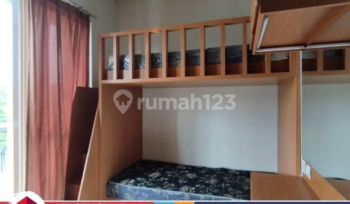 Rumah Furnished Cluster Mississippi Jgc Siap Huni Tinggal Bawa Koper 2