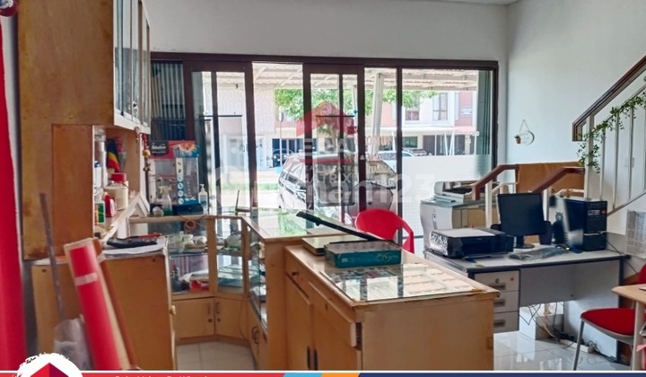 Ruko Strategis The Savoy 4.5 X 14 Cakung Jakarta Garden City