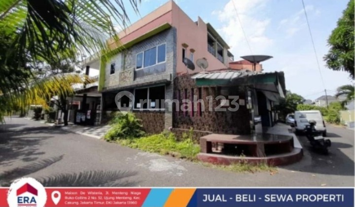 Aset Lelang Cash Only Rumah Metland Menteng Bebas Banjir Siap Huni