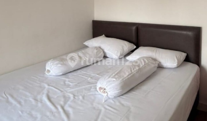 Apartemen Full Furnished Moi Kelapa Gading 2 Kamar Sewa Cepat Siap Huni Tinggal Bawa Koper 2