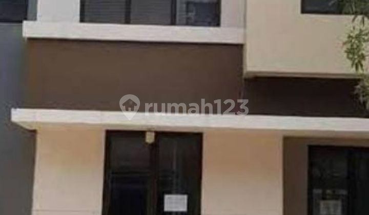 Rumah Modern di Jl.raya Puspitek Tanggerang Selatan Row di Jamin Hunian Nyaman, Harga Bersahabat 2