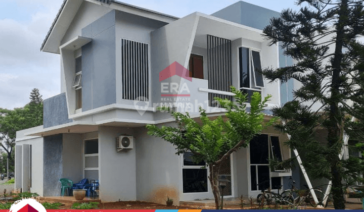 Rumah Mewah Bagus Cantik Hook Semi Furnished Di Kirana Legacy 1