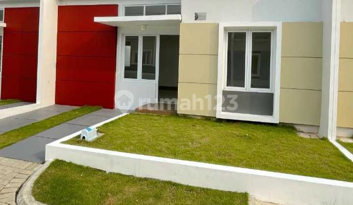 Rumah Baru Bekasi Danisha Tera Damai Best Seller Siap Huni bisa KPR