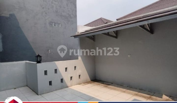 Rumah Furnished 3 Kamar Lebar 8 Cluster Mississippi Siap Huni Tinggal Bawa Koper