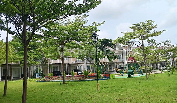Rumah Bonus Perabot Cluster Thames Jgc Cakung Jakarta Timur 2