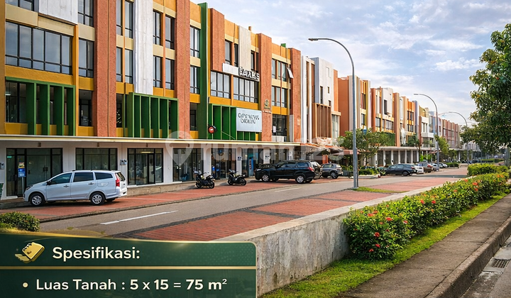 Diskon Ruko Baru 4 Lantai Siap Usaha Jbd Jgc Cakung Parkiran Luas bisa KPR Diskon Ruko Baru 4 Lantai Siap Usaha Jbd Jgc Cakung Parkiran Luas bisa KPR