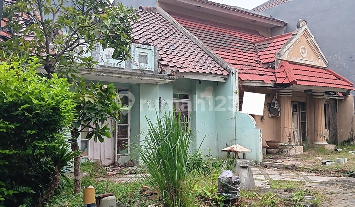 Jual Murah Harga Tanah 120m2 Bawah Njop Rumah Metland Menteng Cakung Jakarta Timur Bebas Banjir