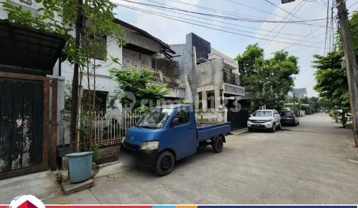 Jual rumah tua 2 lantai di daerah kelapa gading, JAKARTA UTARA