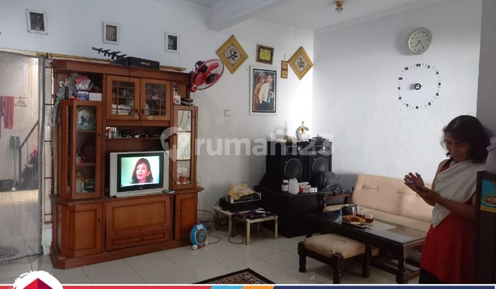 Harga Bawah NJOP 120M2 Lebar 8 Rumah Semi Furnished Lebar 8 Siap Huni Metland Menteng Cakung 2