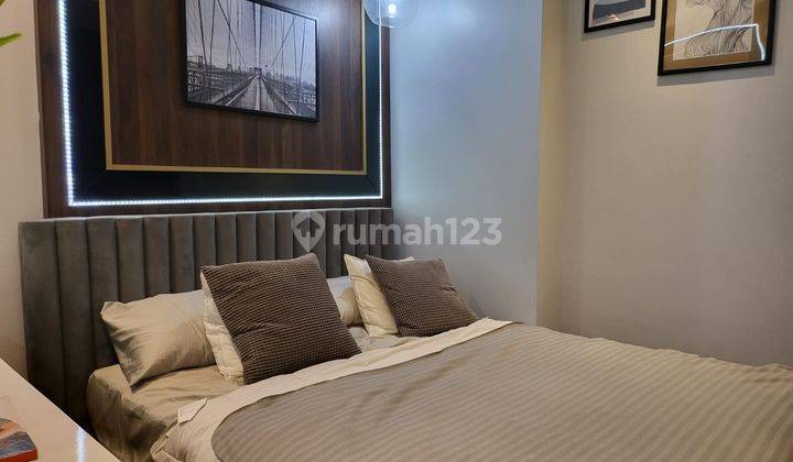 Apartemen Perdana Harga Murah Bernuansa Mewah Di Cleon Park 2