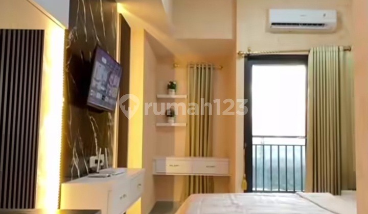 Tipe Studio Semi Furnished Apartemen Sayana Harapan Indah Siap Huni Tipe Studio Semi Furnished Apartemen Sayana Harapan Indah Siap Huni