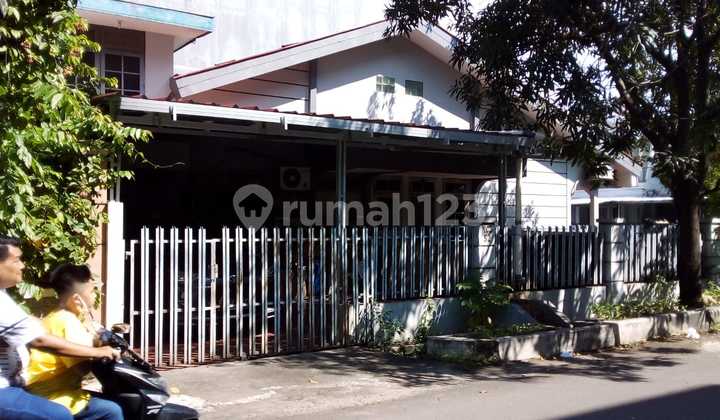Rumah Hook 290 M2 Kelapa Gading Jual Cepat 2