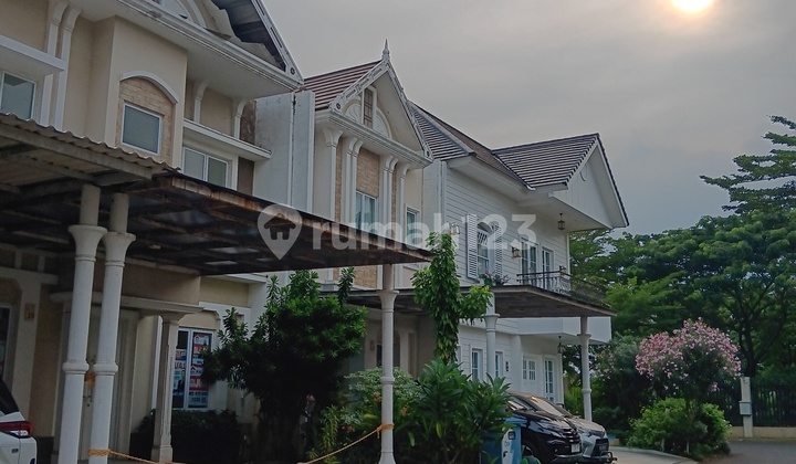 Murah Nih Bawah NJOP Rumah Lebar 8 Cluster Thames Jgc bisa KPR Siap Huni Jual Murah Murah Nih Bawah NJOP Rumah Lebar 8 Cluster Thames Jgc bisa KPR Siap Huni Jual Murah