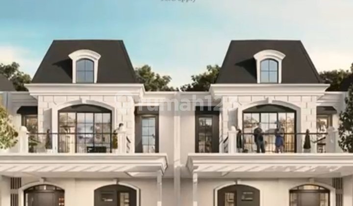 Free PPN Rumah Baru Citra Homes Halim Tanpa DP bisa KPR