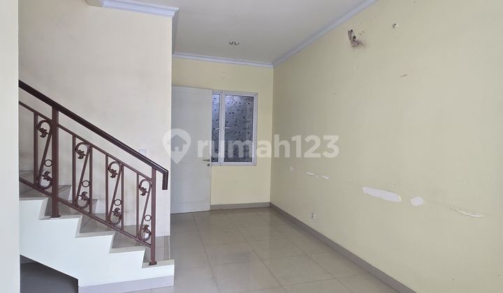 Rumah Siap Huni Cluster Jgc bisa KPR