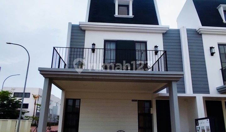 Rumah Baru Maison De Wisteria Metland Menteng Siap Huni bisa KPR Rumah Baru Maison De Wisteria Metland Menteng Siap Huni bisa KPR