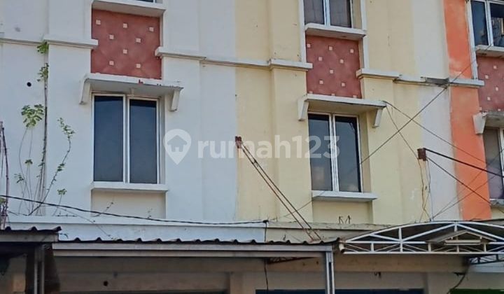 Jual Murah Ruko Harapan Indah Karna Pindah Luar Kota