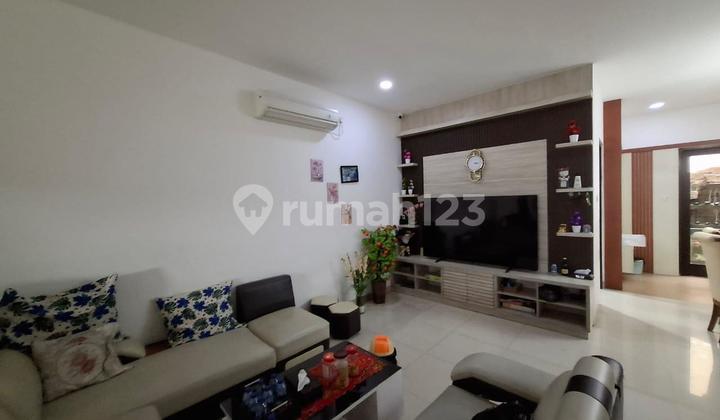 Rumah Sunter Paradise 175m2 Jual Murah Siap Huni Bisa Kpr