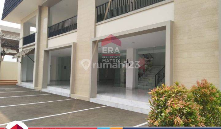 Gedung Kalimalang 1200m2 Ada 3 Lantai Serba Guna Strategis Jual Cepat Nego Sampai Jadi 1