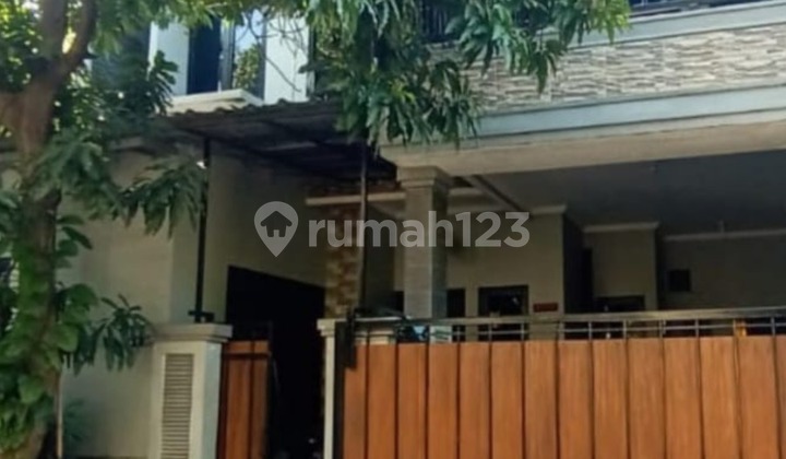 Rumah Siap Huni Lebar 8 Metland Menteng 2 Lantai Siap Survey
