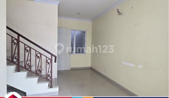 Rumah Jakarta Garden City Cluster Bebas Banjir Siap Huni