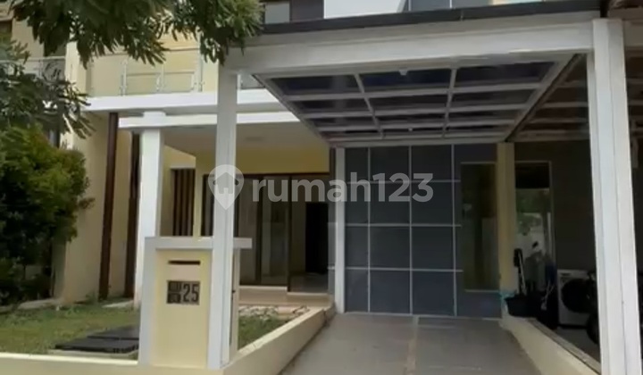 Rumah Baru Cluster Arana Harapan Indah Siap Huni bisa KPR