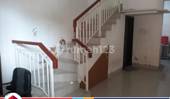 Strategic Shop House for Sale Savoy Jgc, 3 Floors + Additional 3rd Floor 2