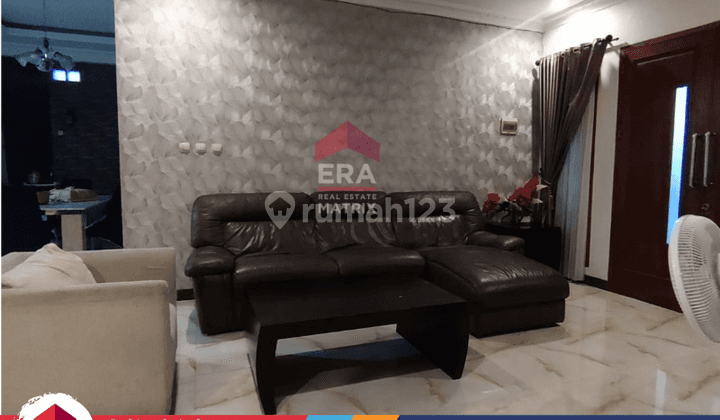 Rumah Minimalis Modern Bagus Cluster Victoria Metland Menteng 2