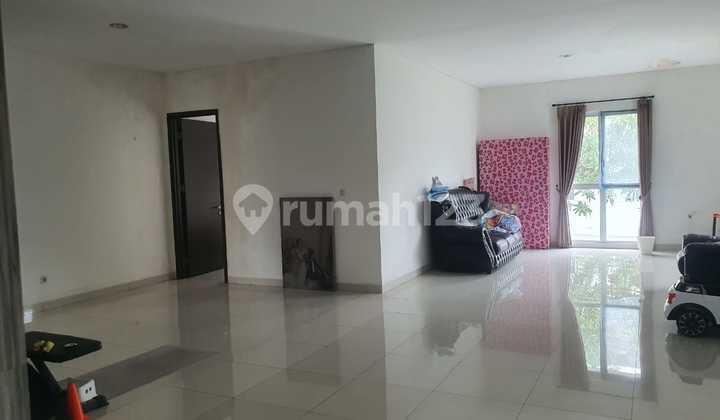 Rumah Palm Spring Jgc Lebar 12 Ada 4 Kamar Siap Huni Bisa Kpr