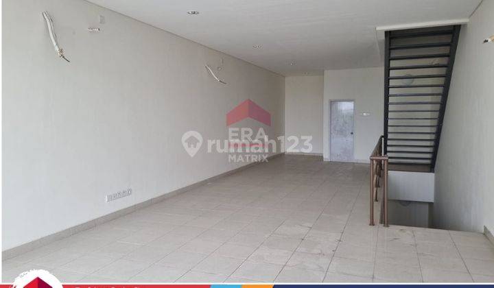 Ruko Jgc 2 Lantai 5x17 Cleon Park Strategis Cakung Jakarta Garden City Bebas Banjir Nego Sampai Jadi 2