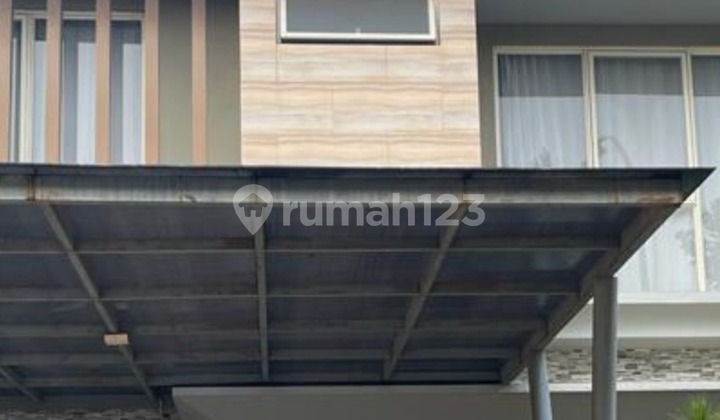 Jual rumah Cluster North Misisisipi di daerah JGC Cakung, Jakarta timur Jual rumah Cluster North Misisisipi di daerah JGC Cakung, Jakarta timur