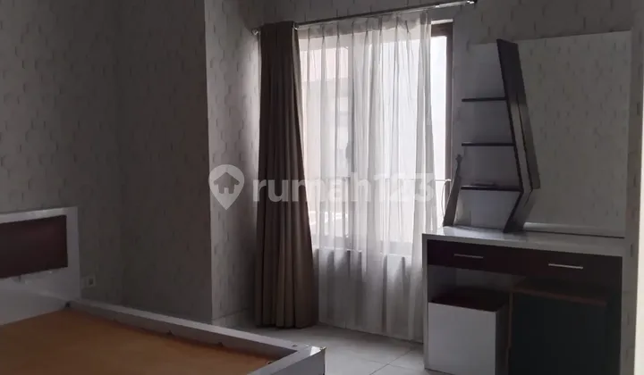 Rumah 2 Lantai Cluster Alamanda Jgc Lebar 8 Bisa Kpr