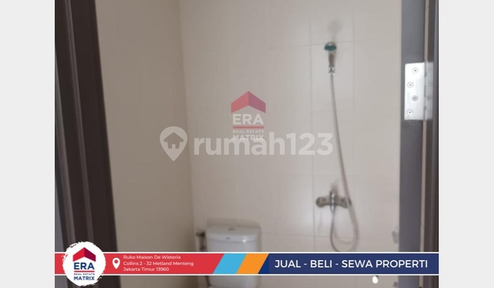 Rumah Minimalis Cluster Shinano 6x15 Cakung JGC 2